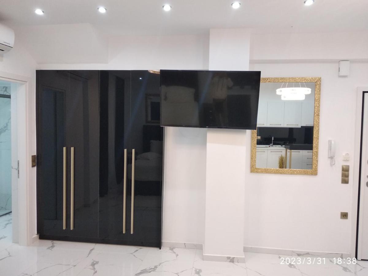 Despina'S Palace Apt Downtown 이라클리온 외부 사진