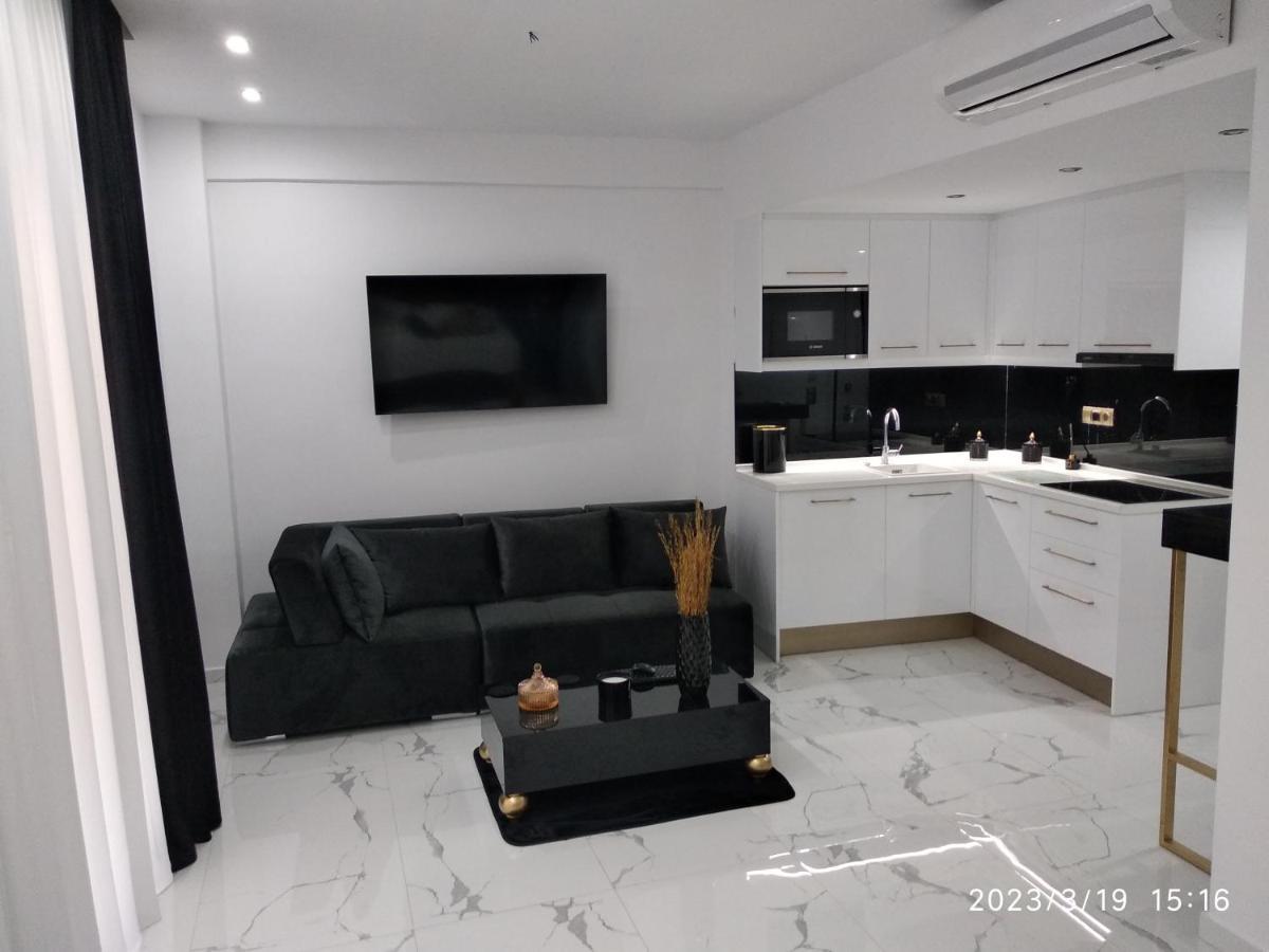 Despina'S Palace Apt Downtown 이라클리온 외부 사진