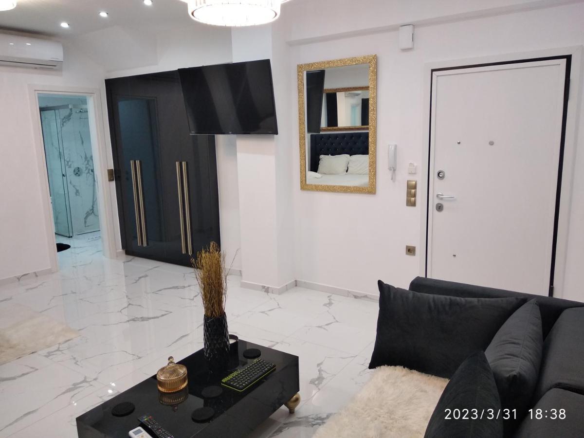 Despina'S Palace Apt Downtown 이라클리온 외부 사진