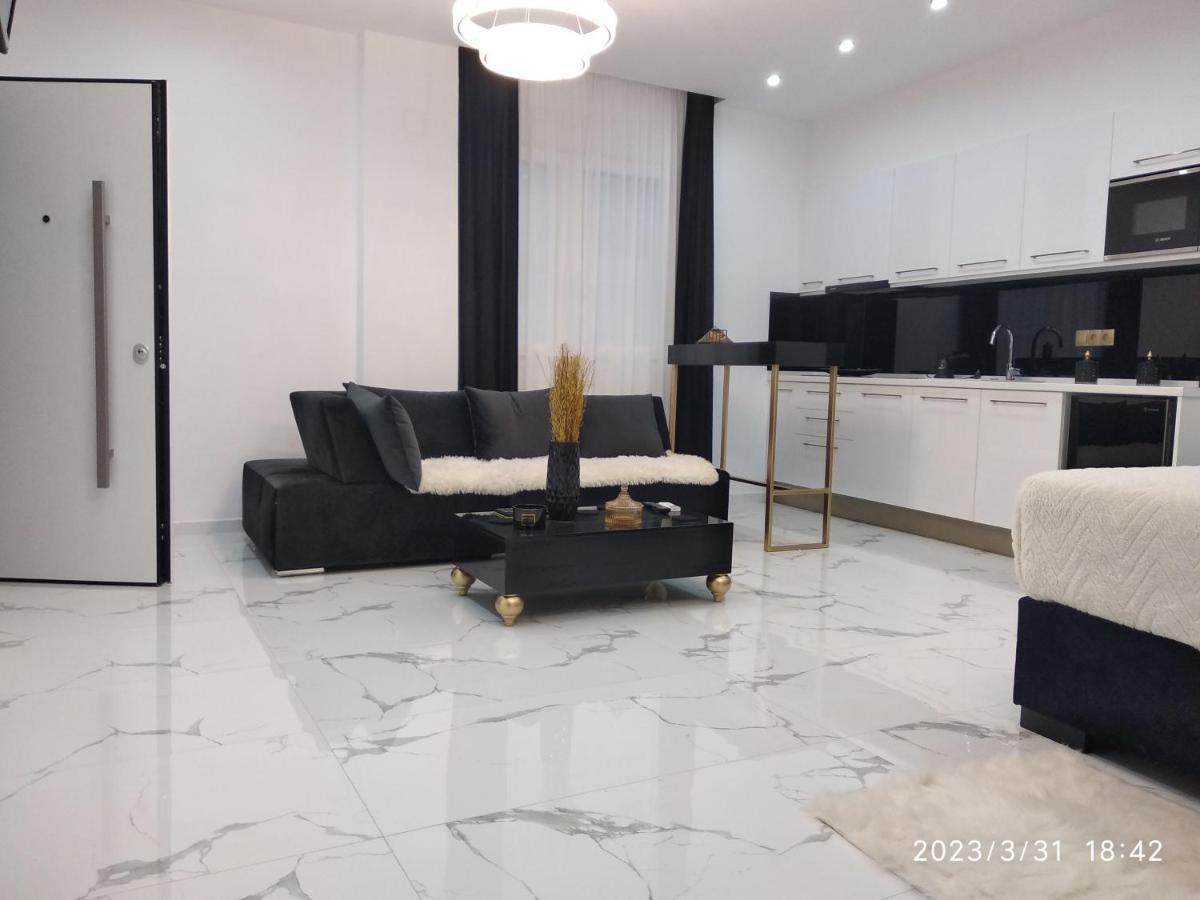 Despina'S Palace Apt Downtown 이라클리온 외부 사진