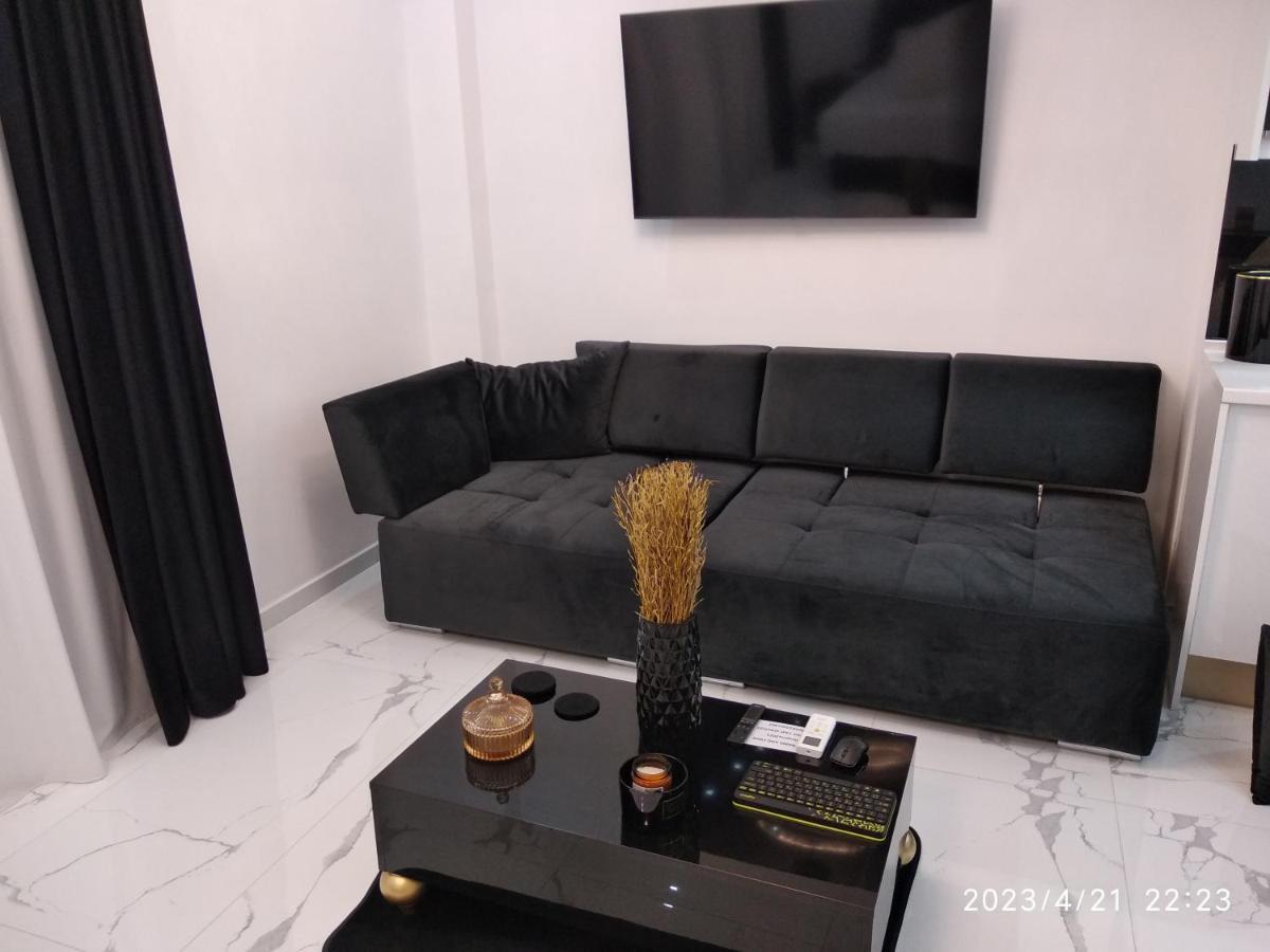 Despina'S Palace Apt Downtown 이라클리온 외부 사진