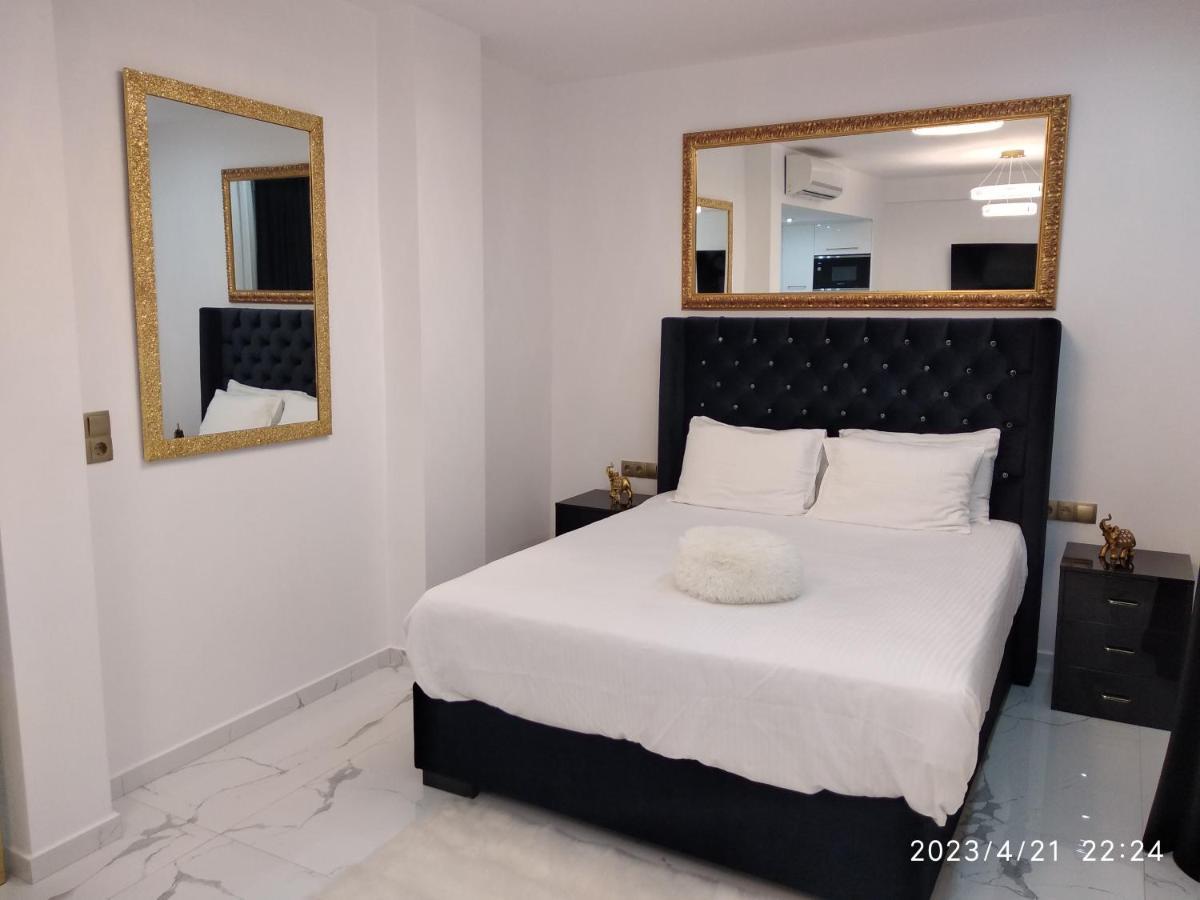 Despina'S Palace Apt Downtown 이라클리온 외부 사진