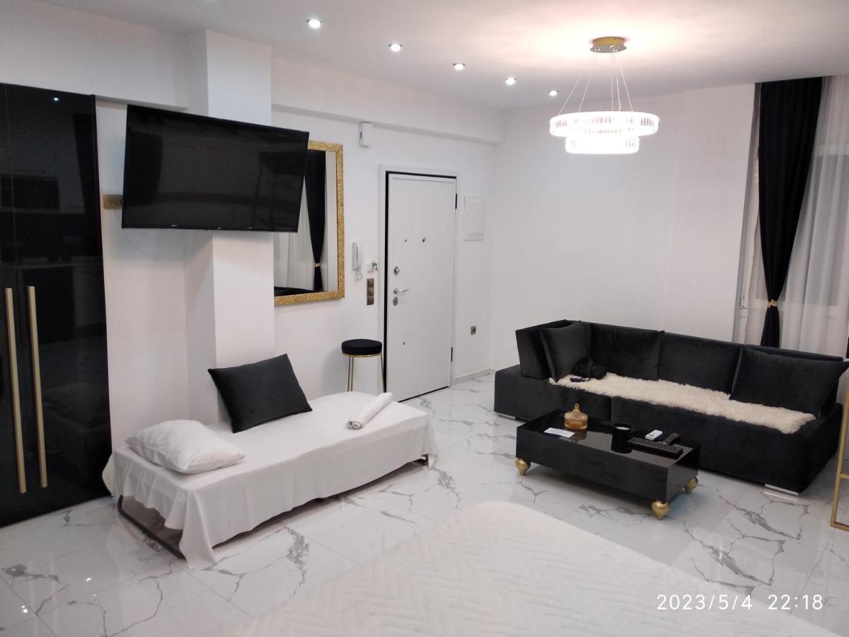 Despina'S Palace Apt Downtown 이라클리온 외부 사진