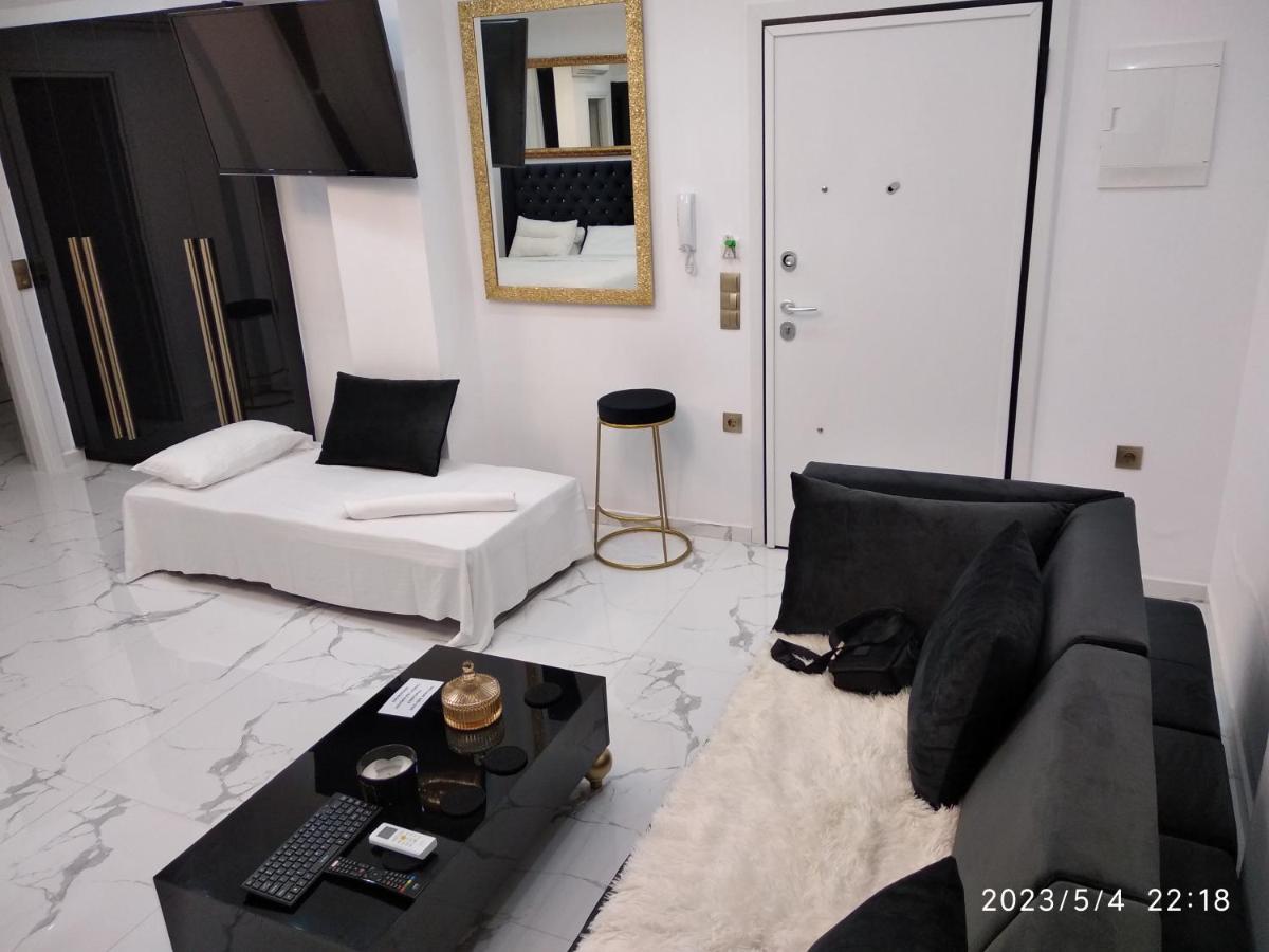 Despina'S Palace Apt Downtown 이라클리온 외부 사진
