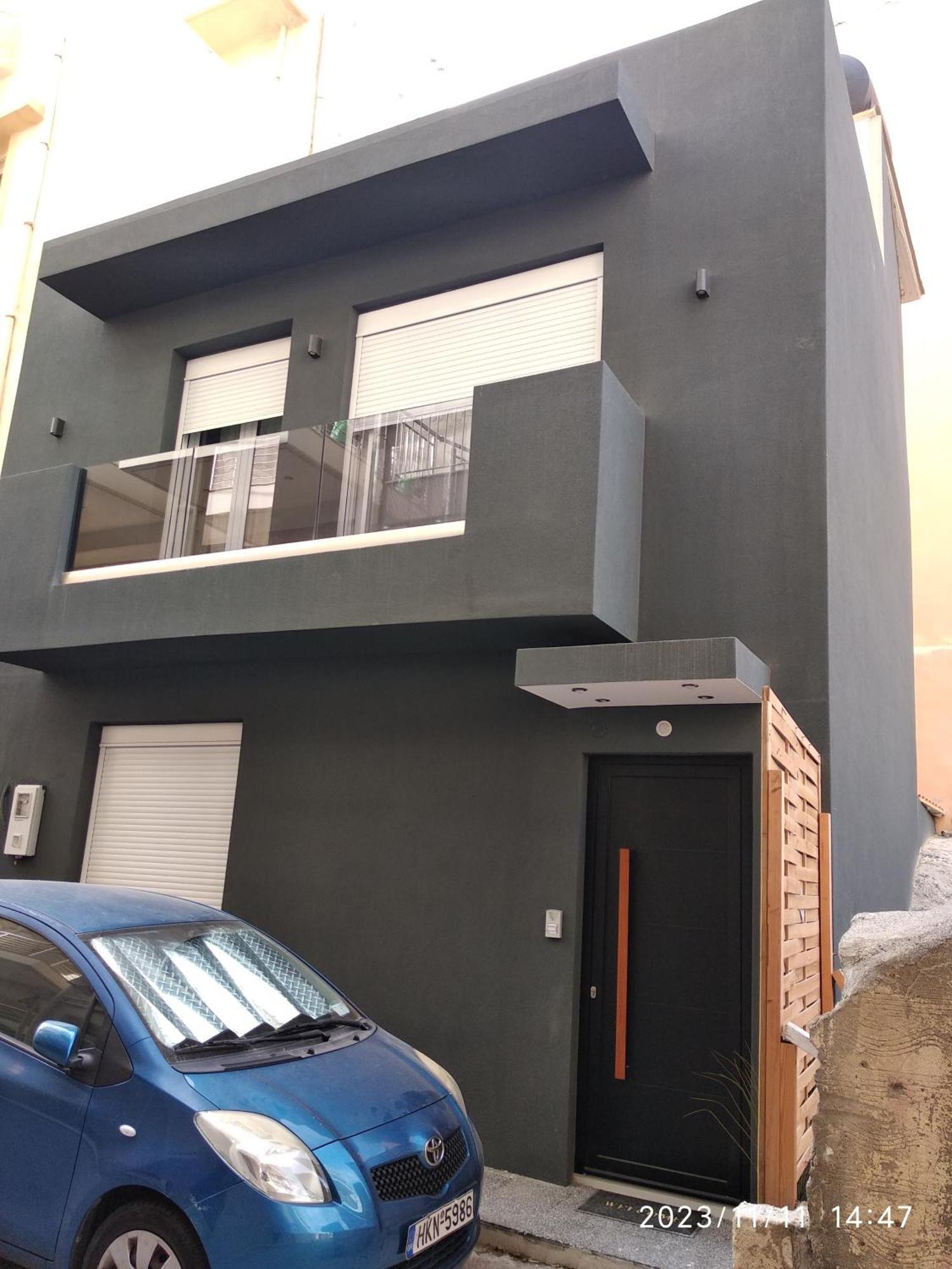 Despina'S Palace Apt Downtown 이라클리온 외부 사진